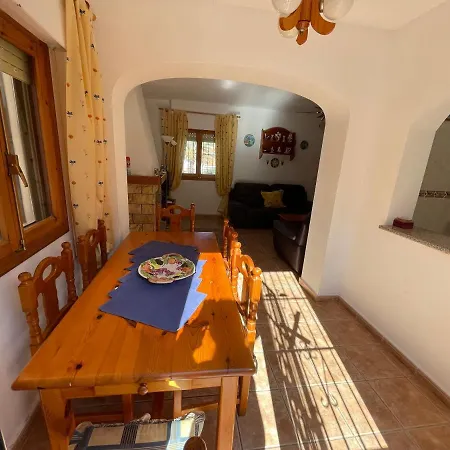 Σπίτι διακοπών Casa Bella *