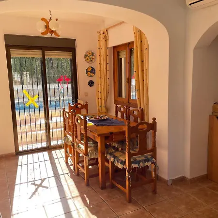 Holiday home Casa Bella *