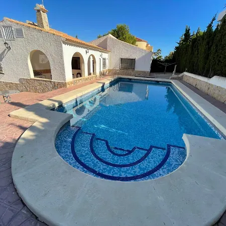 Сasa de vacaciones Casa Bella El Campello