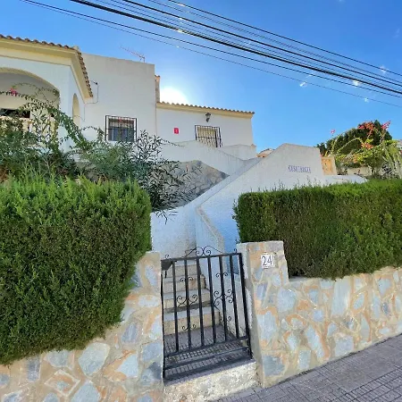 Casa Bella Сasa de vacaciones *