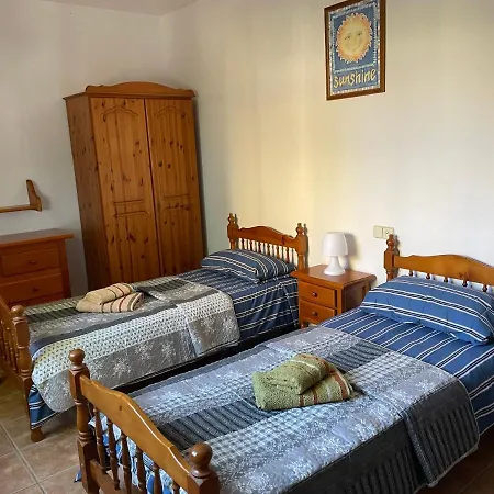 Сasa de vacaciones Casa Bella *