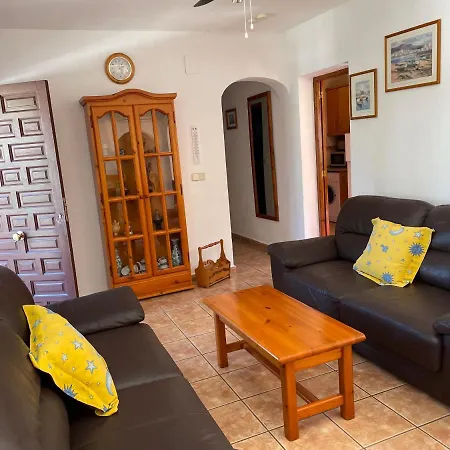 Сasa de vacaciones Casa Bella